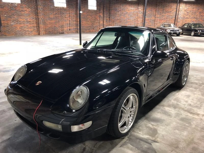 1997 Porsche 993 Carrera S - Image 4 of 4