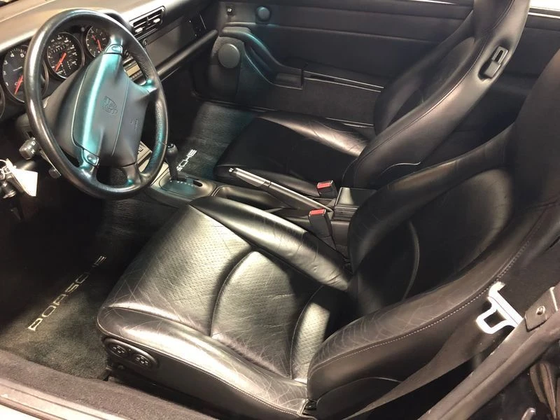 1997 Porsche 993 Carrera S - Image 2 of 4
