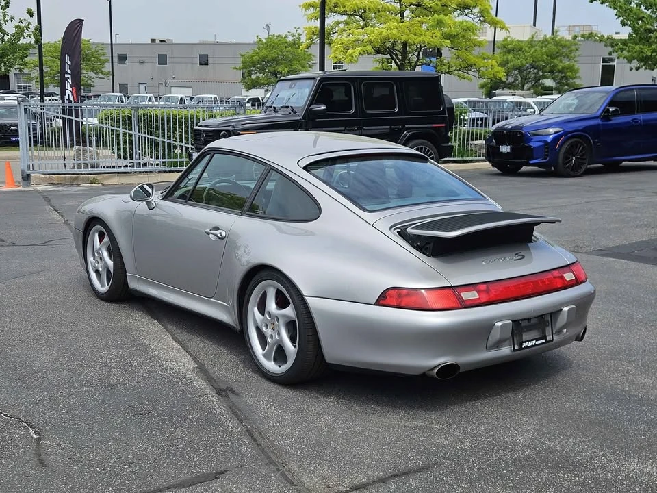 1997 Porsche 993 Carrera 4S - Image 5 of 20