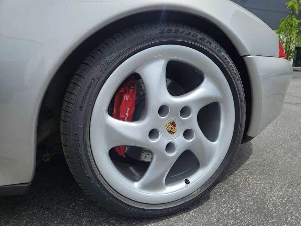 1997 Porsche 993 Carrera 4S - Image 20 of 20