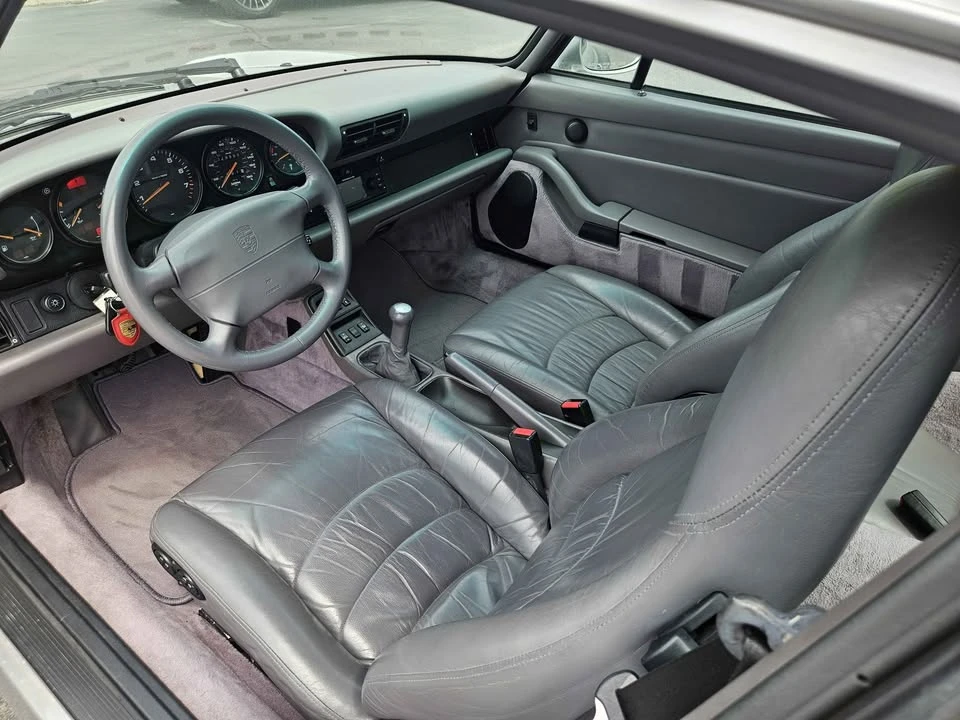 1997 Porsche 993 Carrera 4S - Image 13 of 20