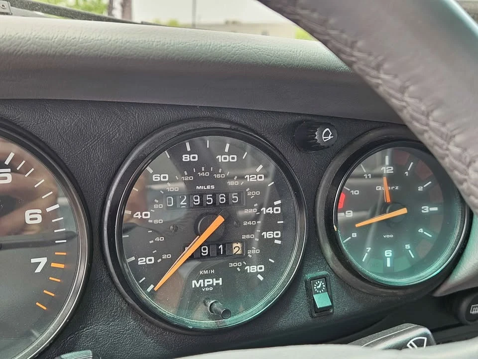 1997 Porsche 993 Carrera 4S - Image 15 of 20