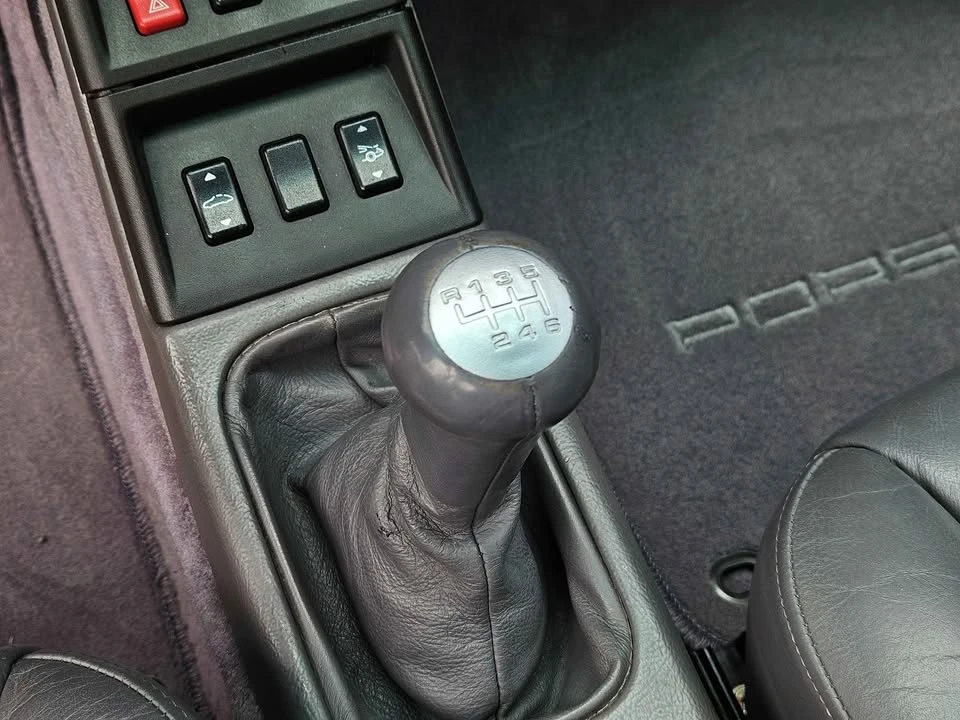 1997 Porsche 993 Carrera 4S - Image 17 of 20