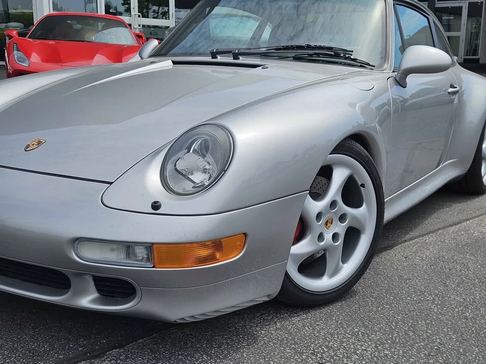 1997 Porsche 993 Carrera 4S - Image 2 of 20