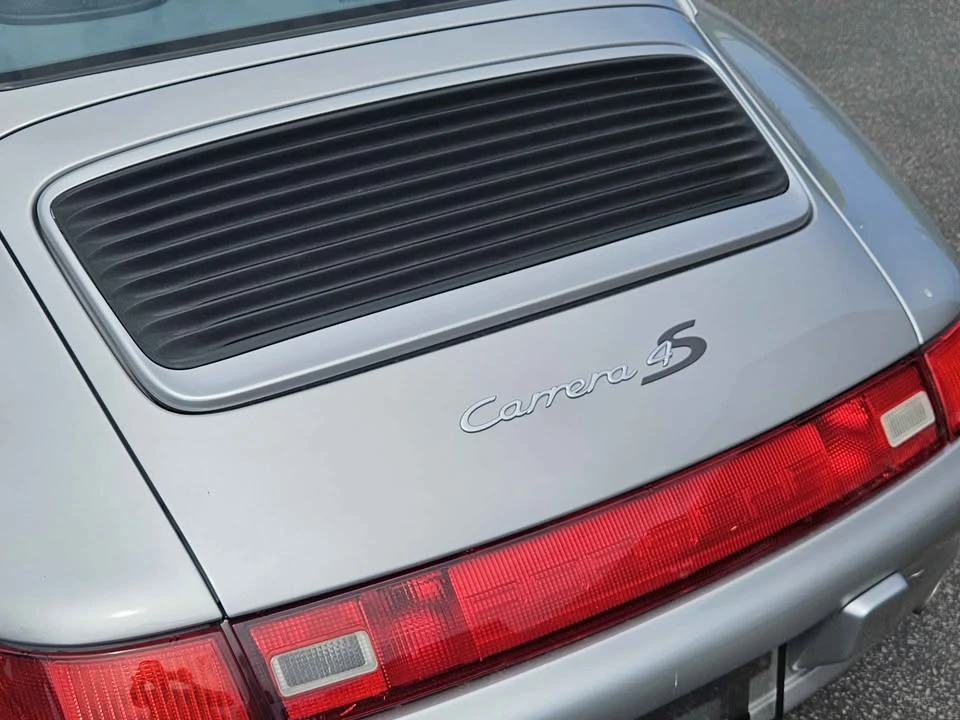1997 Porsche 993 Carrera 4S - Image 11 of 20