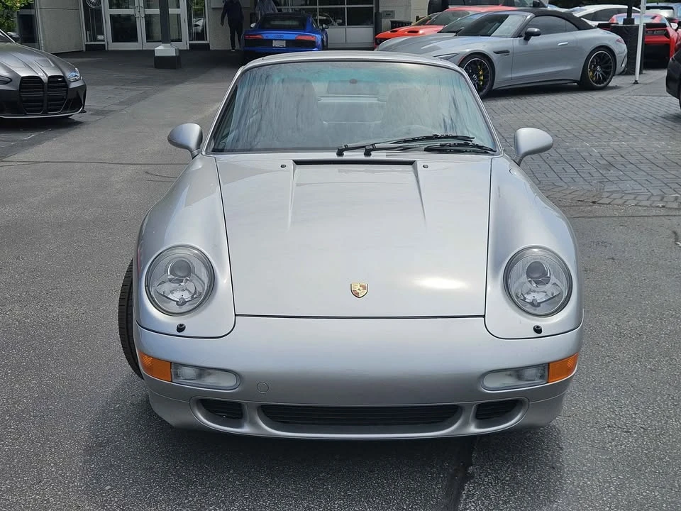 1997 Porsche 993 Carrera 4S - Image 3 of 20