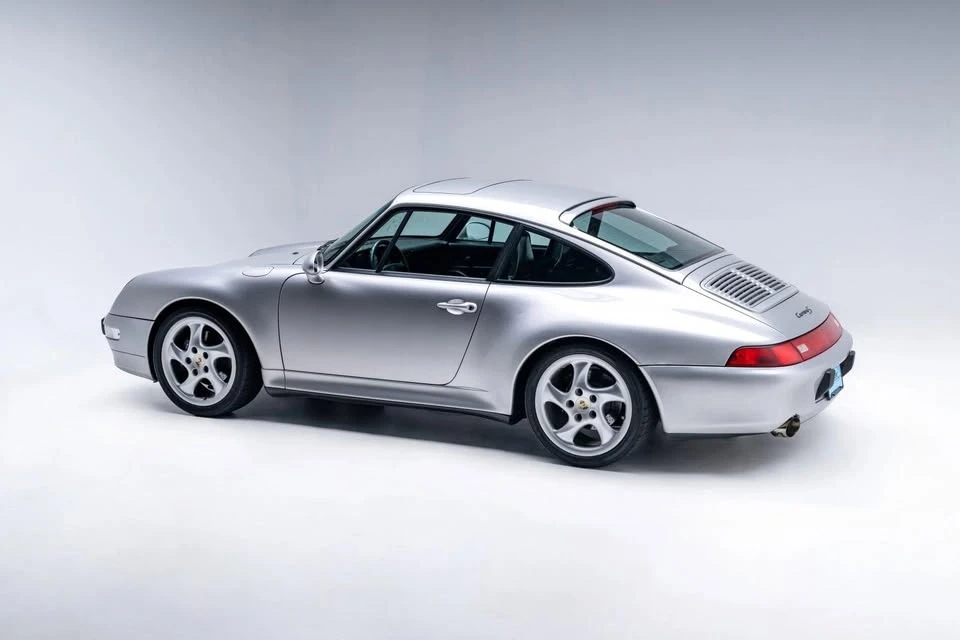 1997 Porsche 993 Carrera S - Image 3 of 20