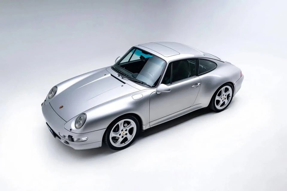 1997 Porsche 993 Carrera S - Image 19 of 20