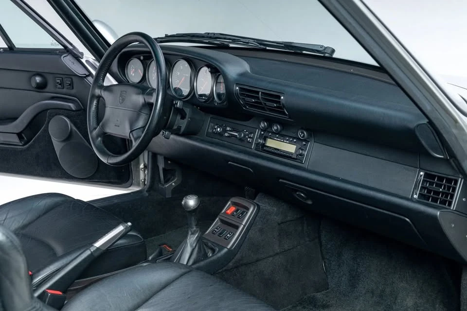 1997 Porsche 993 Carrera S - Image 11 of 20
