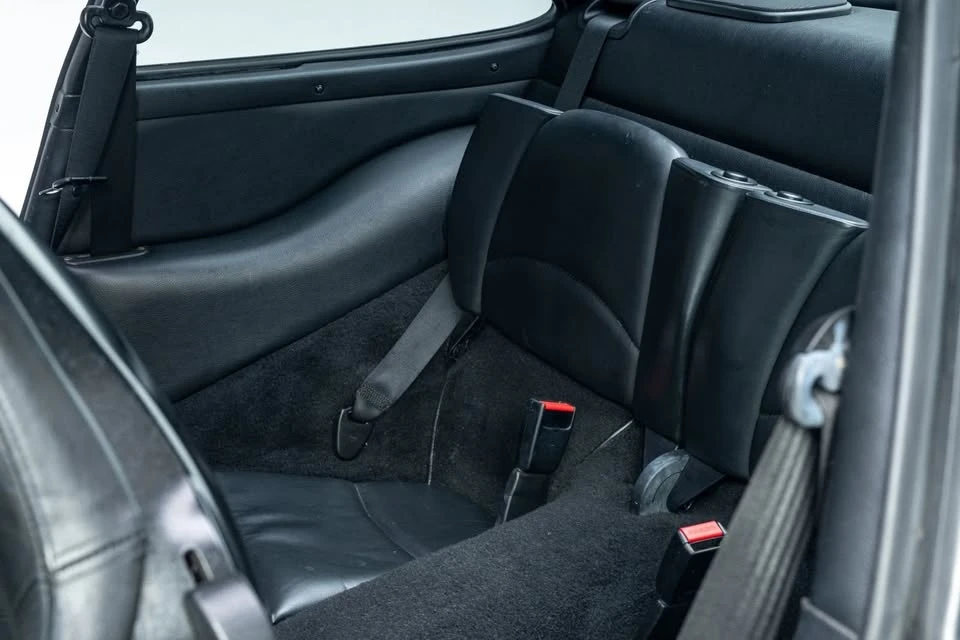1997 Porsche 993 Carrera S - Image 14 of 20