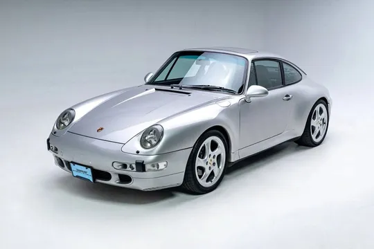 1997 Porsche 911 Carrera 2S