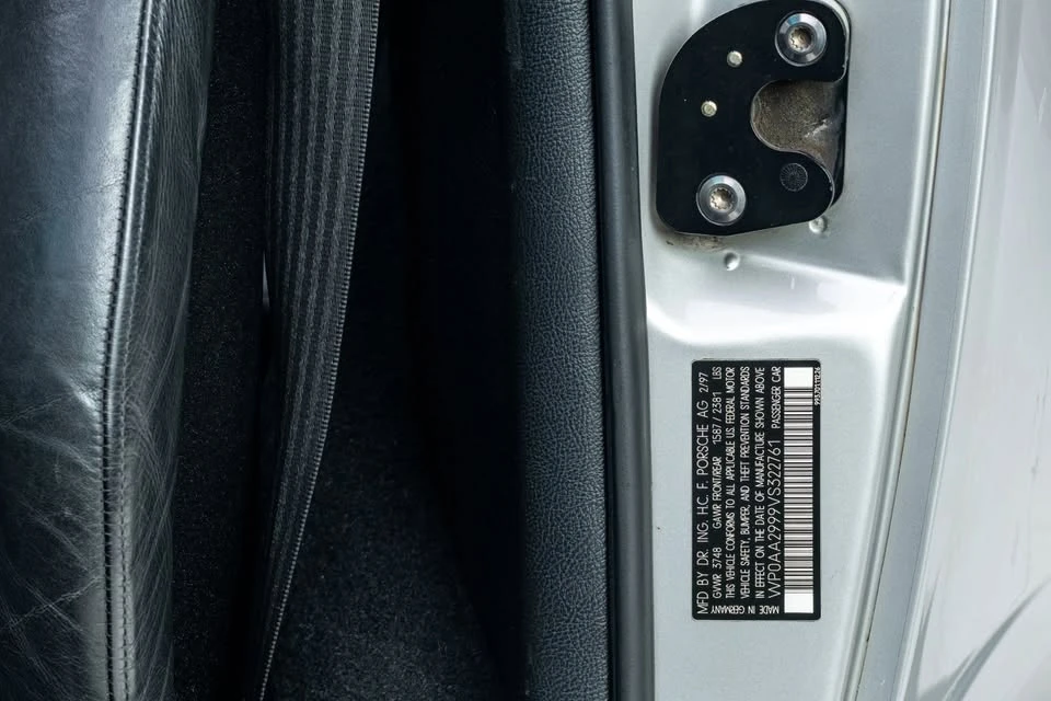 1997 Porsche 993 Carrera S - Image 18 of 20