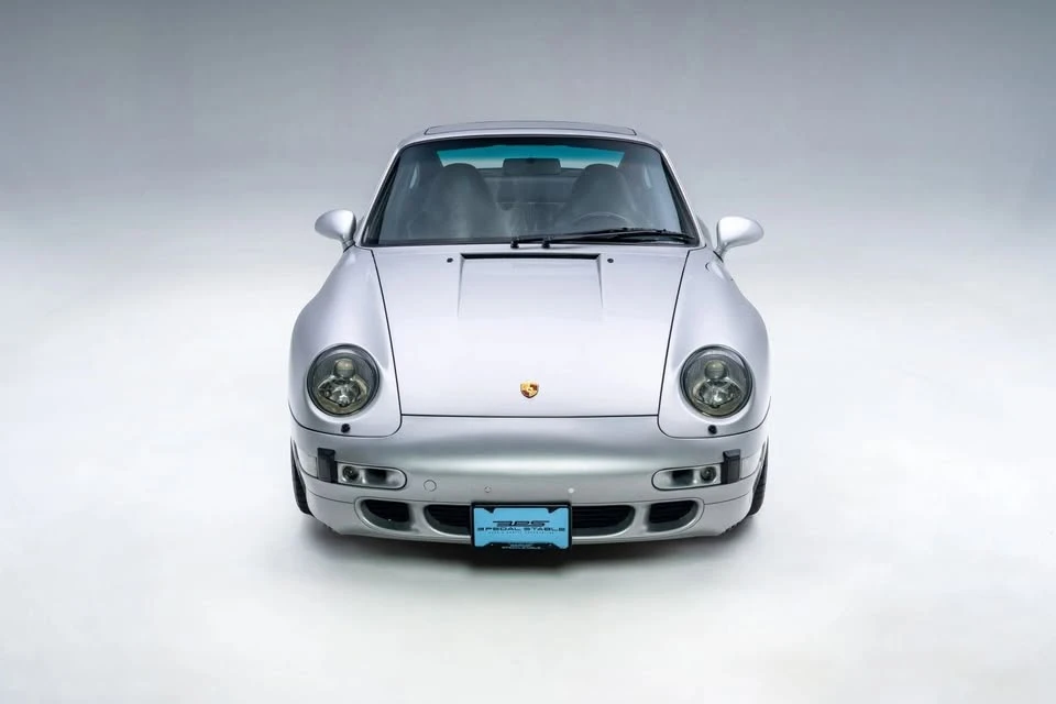 1997 Porsche 993 Carrera S - Image 9 of 20