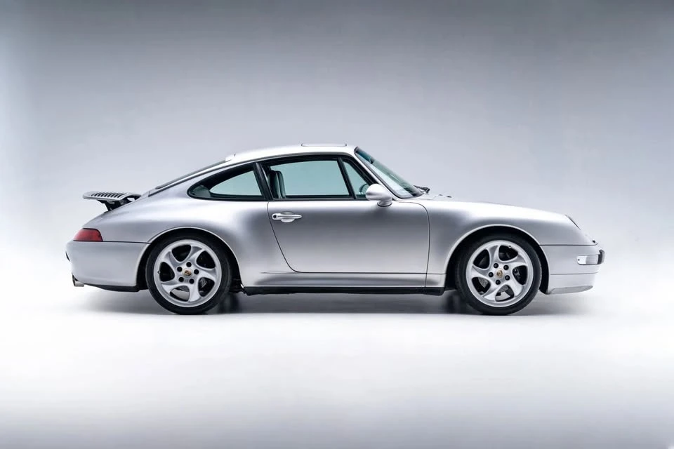 1997 Porsche 993 Carrera S - Image 7 of 20
