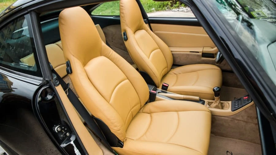 1997 Porsche 993 Carrera - Image 5 of 12