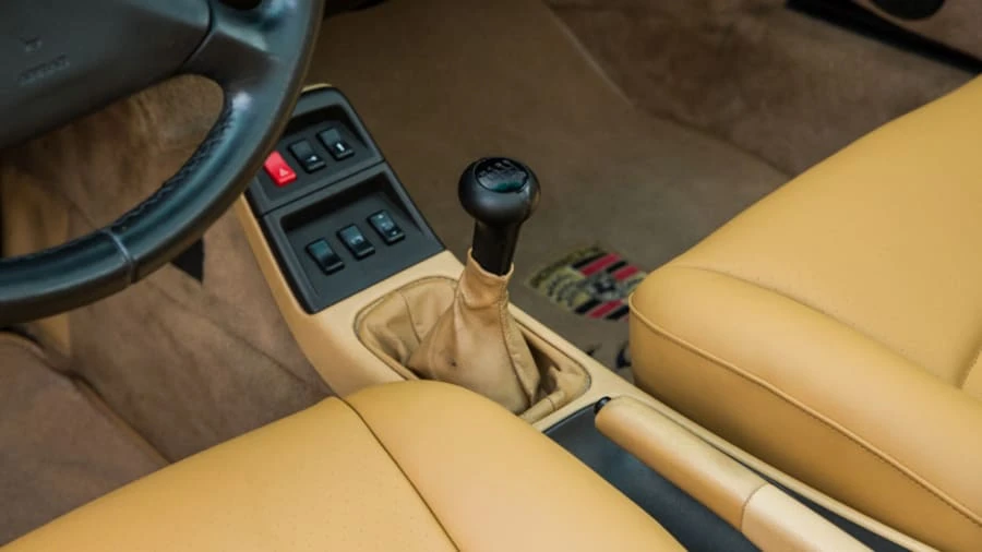 1997 Porsche 993 Carrera - Image 9 of 12