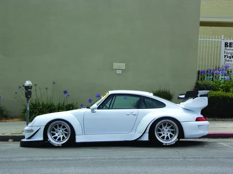1997 Porsche 993 Carrera - Image 2 of 2