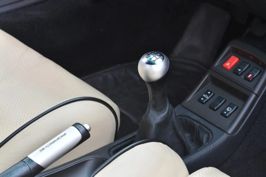 1997 Porsche 993 Turbo - Image 6 of 12