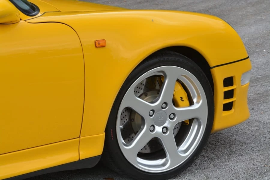 1997 Porsche 993 Turbo - Image 10 of 12