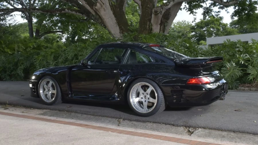 1997 Porsche 911 - Image 2 of 12