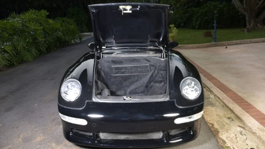 1997 Porsche 911 - Image 3 of 12