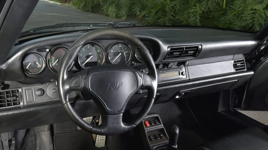 1997 Porsche 911 - Image 4 of 12