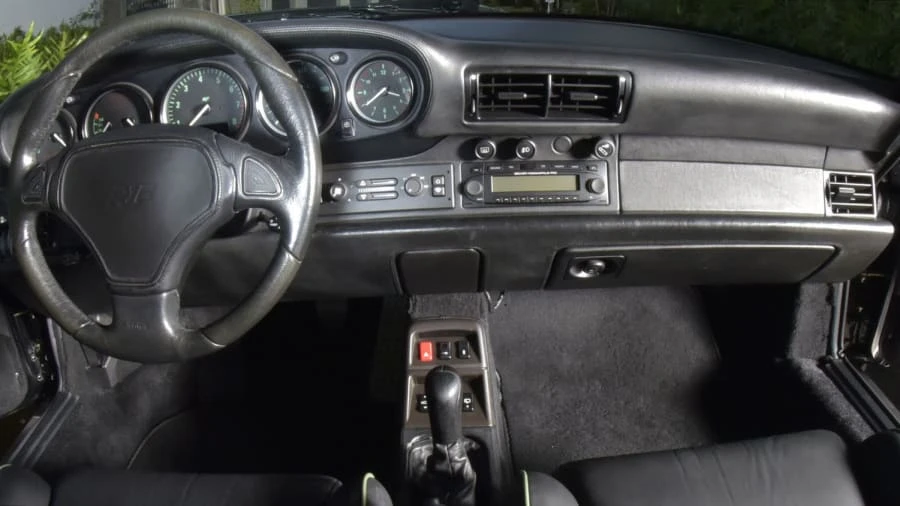 1997 Porsche 911 - Image 5 of 12