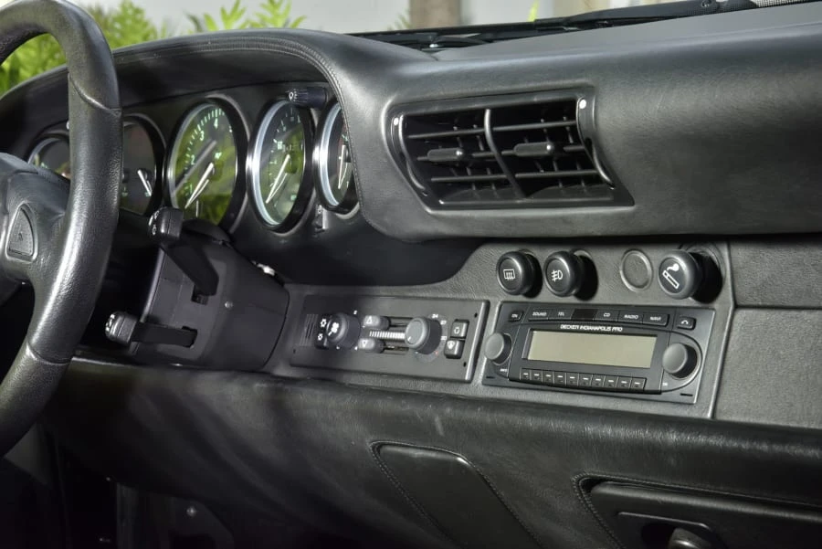 1997 Porsche 911 - Image 6 of 12