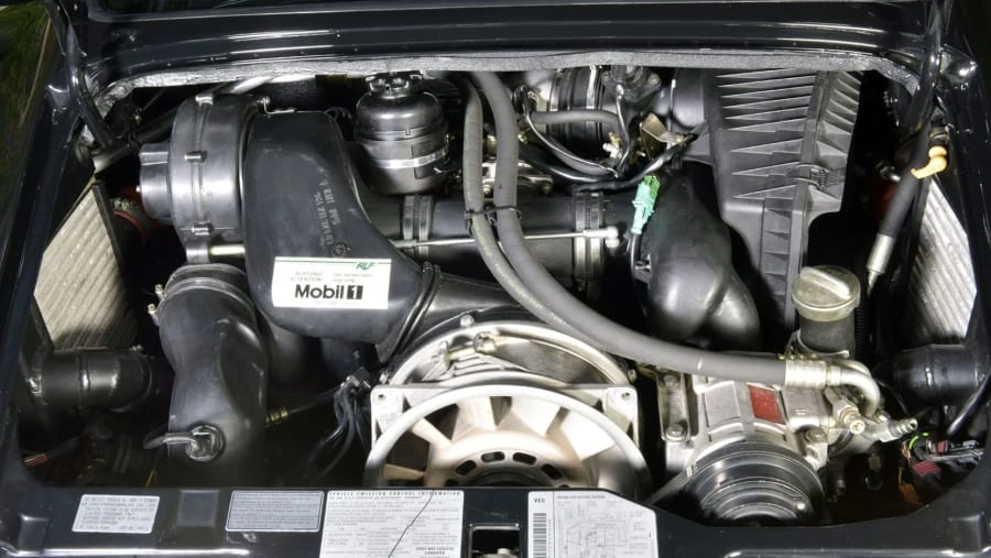 1997 Porsche 911 - Image 7 of 12
