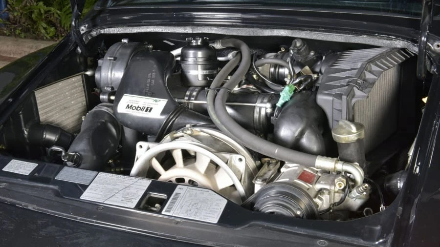 1997 Porsche 911 - Image 8 of 12