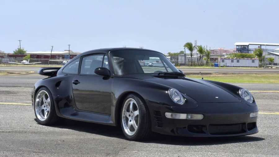 1997 Porsche 911 - Image 12 of 12