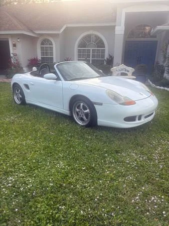 1997 Porsche 986 Boxster S - Image 6 of 8