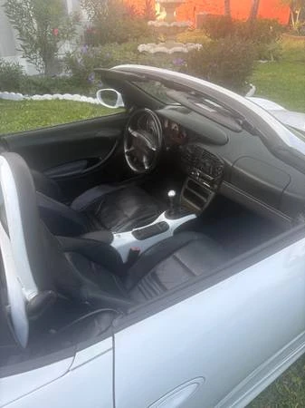 1997 Porsche 986 Boxster S - Image 3 of 8
