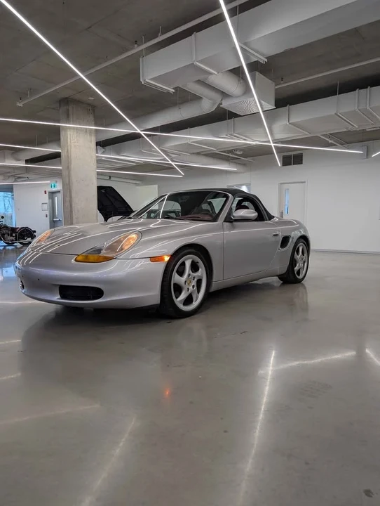 1997 Porsche 986 Boxster - Image 2 of 20