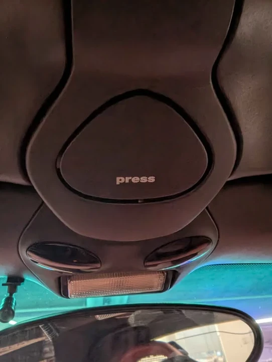 1997 Porsche 986 Boxster - Image 17 of 20