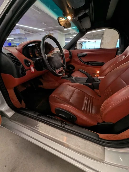 1997 Porsche 986 Boxster - Image 11 of 20