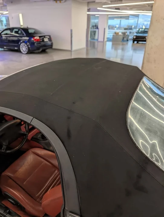 1997 Porsche 986 Boxster - Image 19 of 20