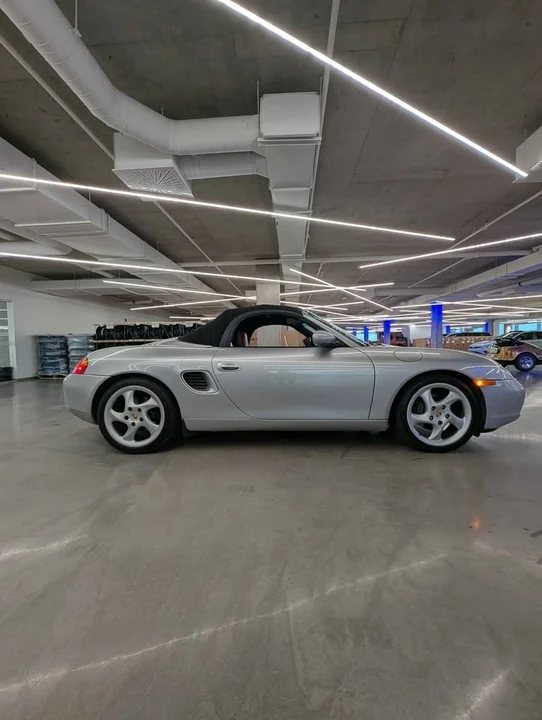 1997 Porsche 986 Boxster - Image 7 of 20