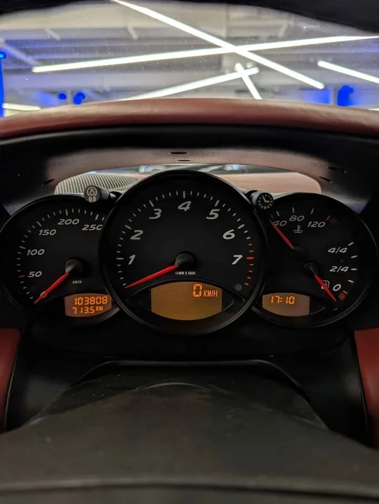 1997 Porsche 986 Boxster - Image 13 of 20