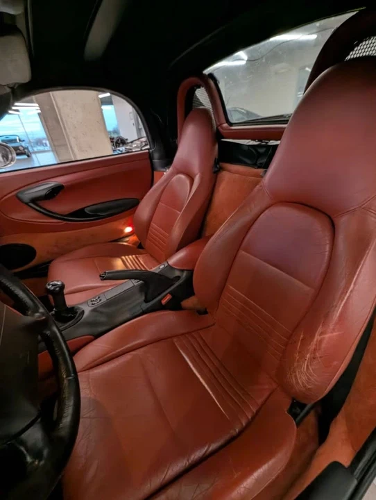 1997 Porsche 986 Boxster - Image 12 of 20