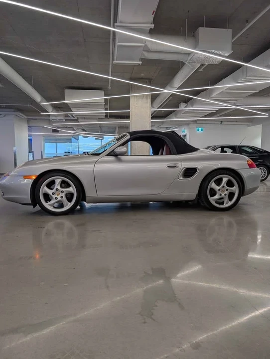 1997 Porsche 986 Boxster - Image 3 of 20