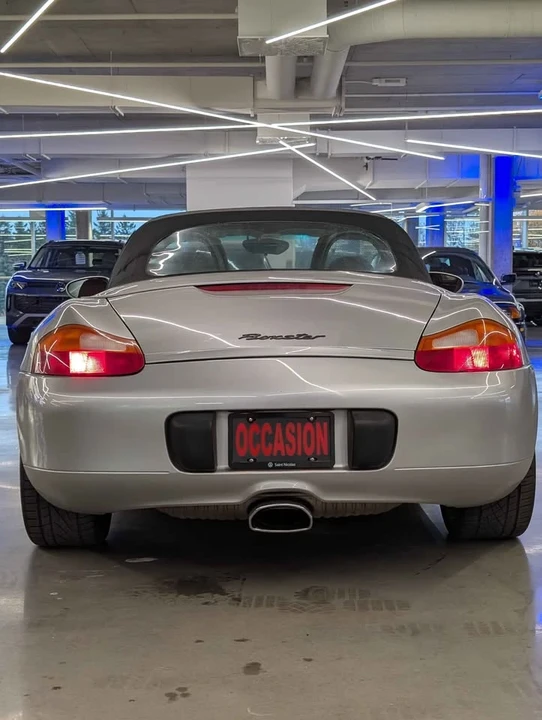 1997 Porsche 986 Boxster - Image 5 of 20