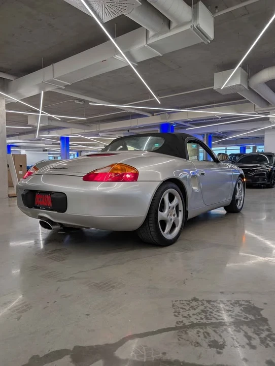 1997 Porsche 986 Boxster - Image 6 of 20