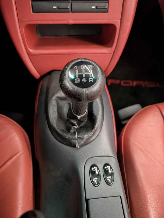 1997 Porsche 986 Boxster - Image 15 of 20