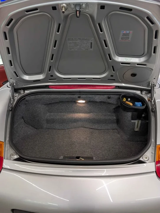 1997 Porsche 986 Boxster - Image 18 of 20
