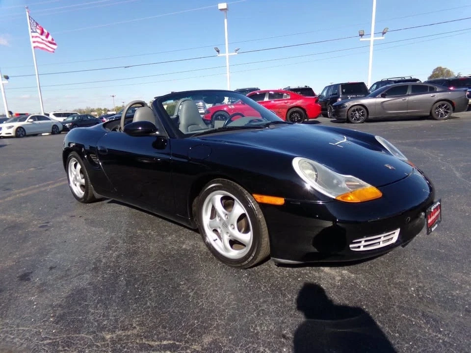 1997 Porsche 986 Boxster - Image 3 of 20