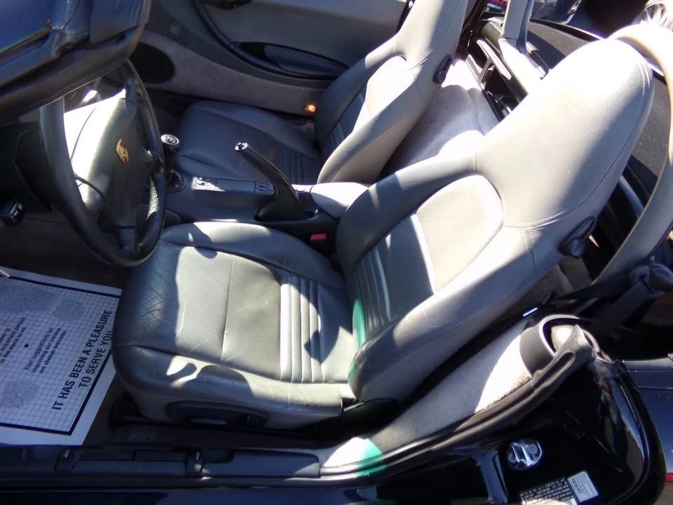 1997 Porsche 986 Boxster - Image 11 of 20