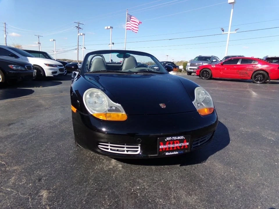 1997 Porsche 986 Boxster - Image 4 of 20
