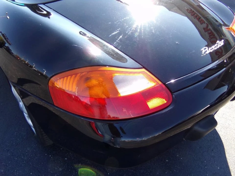 1997 Porsche 986 Boxster - Image 15 of 20