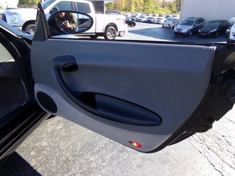 1997 Porsche 986 Boxster - Image 19 of 20